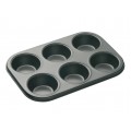 Master Class Six Hole Muffin Tin